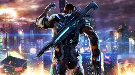 Top 5 Best Weapons to Use in Crackdown 3 - Twinfinite