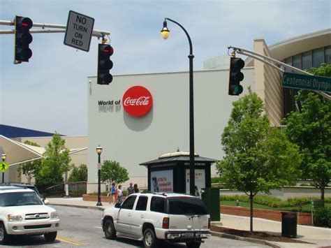 World of Coca Cola Museum in Atlanta, GA | Reinis Fischer