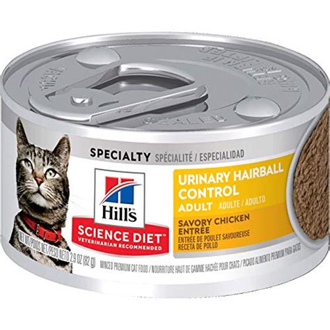 Our Top 5 Best Cat Foods for Indoor Cats with Hairballs (2018)