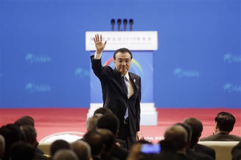 China Premier Li Keqiang: See Key Moments From Life and Career in Photos - Bloomberg