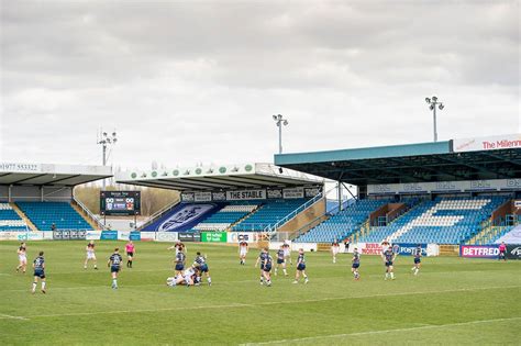 Featherstone Rovers CEO reveals his major reservation over IMG plans to restructure rugby league ...