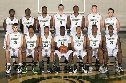 2014-2015 Charlotte 49ers Mens Basketball Preview - NinerReport