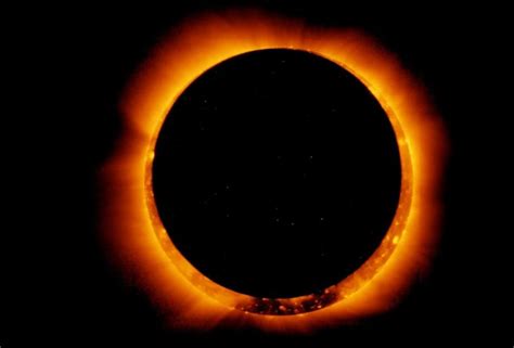 ¿Cuándo y dónde ver el eclipse solar anular 2023 en México?