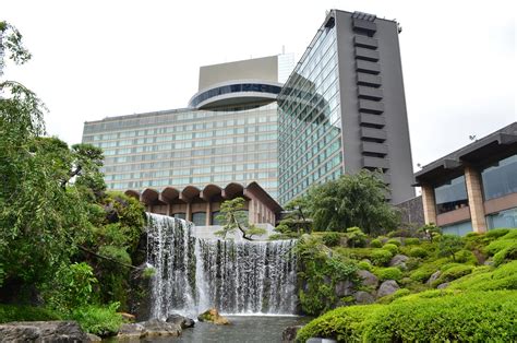 Japanese Garden at Hotel New Otani Tokyo – Japan Travel Guide -JW Web Magazine