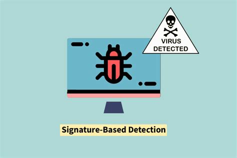 What is Signature-Based Detection? – TechCult