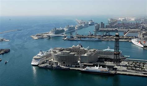 Barcelona Cruise Port Transfers - Barcelona Airport to Cruise Port