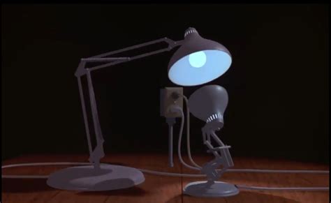 Pixar Luxo Jr | Toy story 1995, Pixar shorts, Short film
