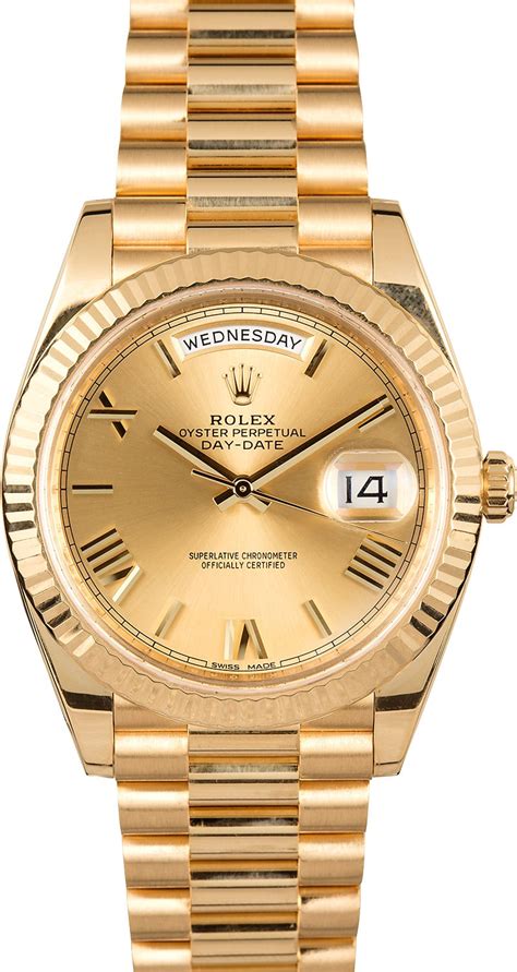 Rolex Day-Date President 40MM 228238