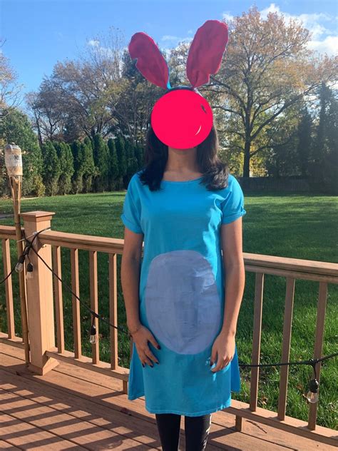 DIY Stitch Costume : 8 Steps - Instructables