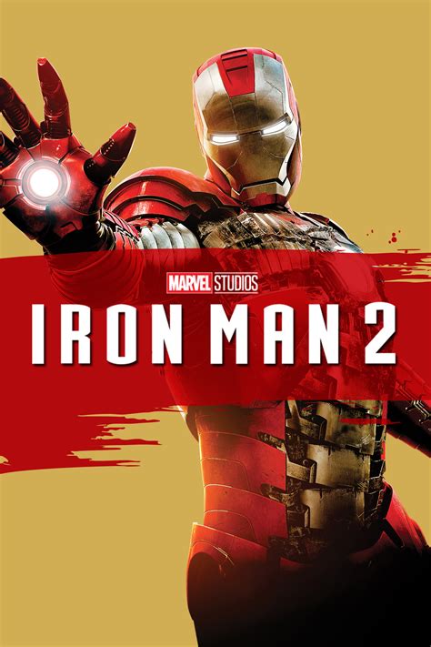 Ver Iron Man 2 (2010) Online Latino HD - Pelisplus