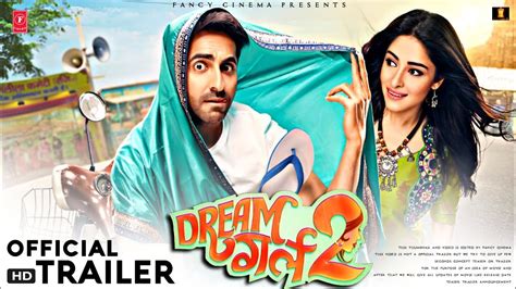 DREAM GIRL 2 Movie | Release Update | Aayushman khurana | Ananya Pandey ...