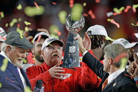 Coach Andy Reid Says He Hopes Chiefs' New Super Bowl Rings Help Him ...