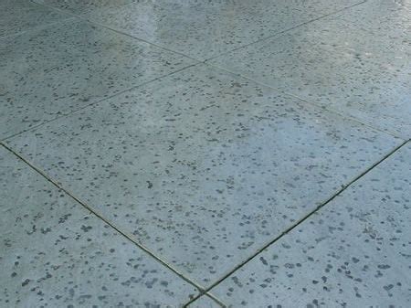 Rock Salt Finish - Textured Concrete - The Concrete Network