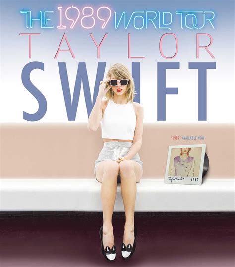 The 1989 World Tour | Taylor Swift Wiki | Fandom