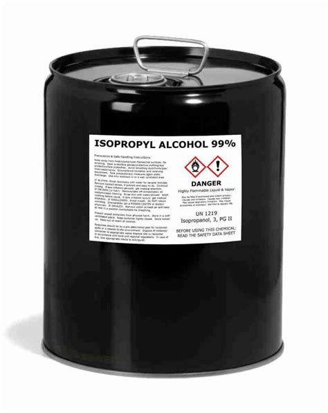 Pressroom Solutions Isopropyl Alcohol | Applied Chemistries