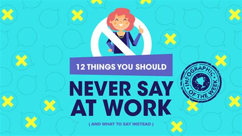 The Infographic Guide to Office Faux Pas