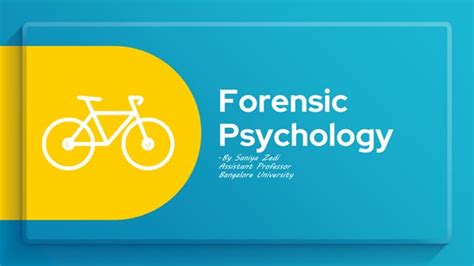 Forensic Psychology 101