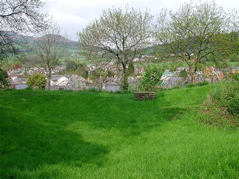 Crickhowell Castle