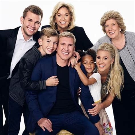 Savannah Chrisley Wiki: Husband, Net Worth, Parents, Siblings ...