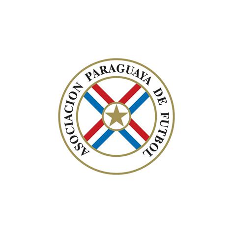 Seleccion Paraguaya De Futbol Logo Vector - (.Ai .PNG .SVG .EPS Free Download)