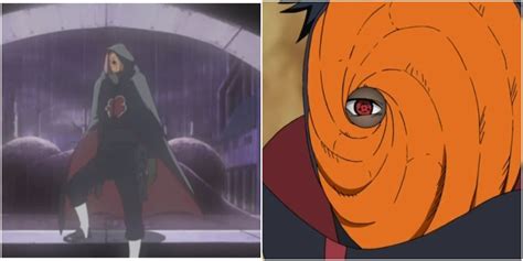 Obito Uchiha Tobi Madara