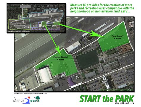 Santa Monica to expand airport park - Airport 2 Park