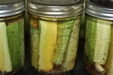 How To Make Hot & Spicy Pickles – Amazing Flavor In Every Bite ...