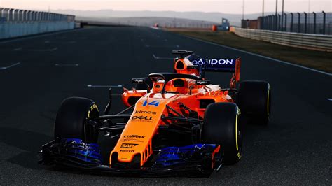 Download wallpaper 1920x1080 mclaren mcl33, sports, formula 1 car, 2018, full hd, hdtv, fhd ...