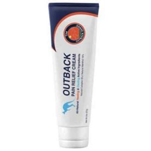 Outback Pain Relief Reviews - Does This Cream Really Work?