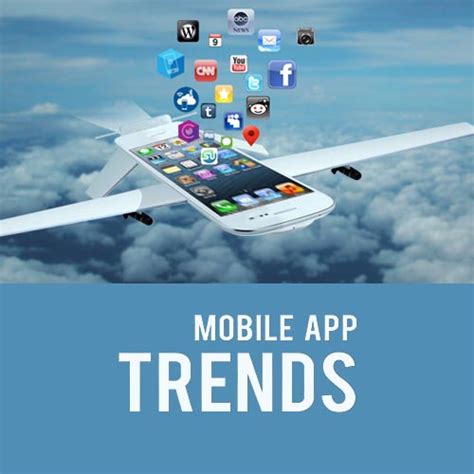 Mobile Application Development Trends 2018 | Nascenia