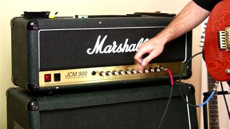 Marshall Tube Amp For Home Use