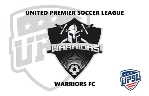 UPSL Announces Warriors FC as Western Conference Expansion Team | San ...