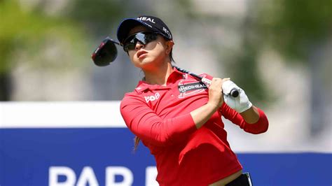 Sei Young Kim shoots bogey-free 66 for lead in LPGA Tour's Founders Cup ...