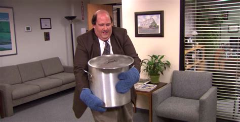 Kevin's Chili Recipe From 'The Office' Is Hidden On Peacock