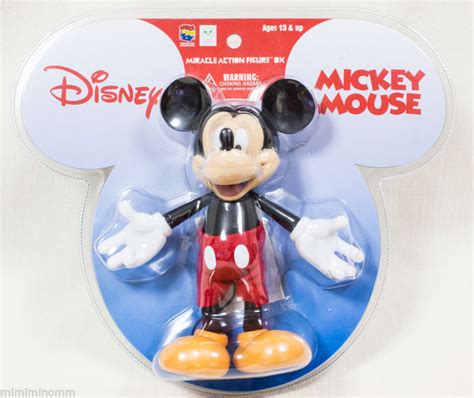 Disney Mickey Mouse Miracle Action Figure DX Medicom Toy JAPAN ANIME