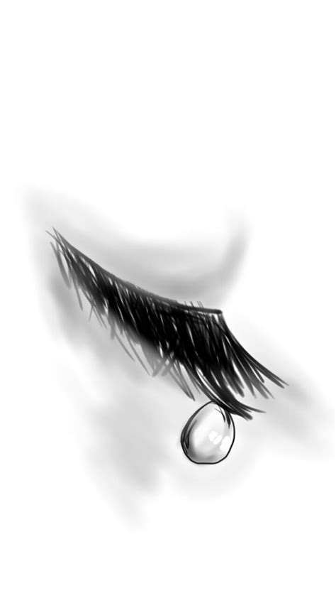 tears of sadness by taehyunggkim on DeviantArt