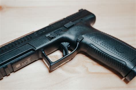 CZ P10F Review | Harry's Holsters