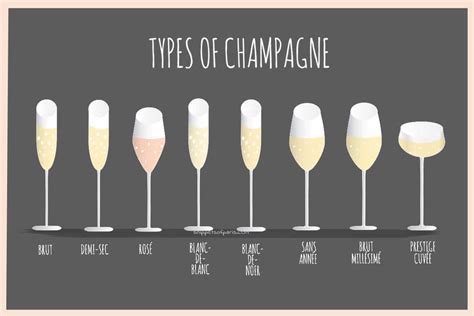 Best French Champagnes By Type: How To Pick Your Favorite | Snippets Of ...