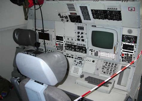 Awacs interior photos