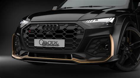 Caractere body kit for Audi Q5 FY Restyling Sportback Compra con ...