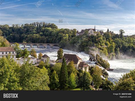 Rheinfall Large Image & Photo (Free Trial) | Bigstock