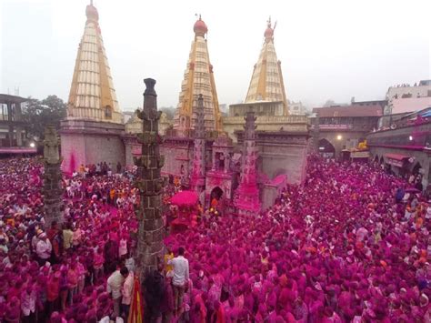 Jyotiba Temple: ‘चांगभलं’च्या गजरात जोतिबा श्रावण षष्ठी यात्रेची सांगता ...