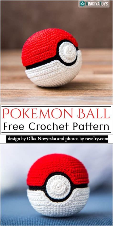 20 Free Crochet Ball Patterns