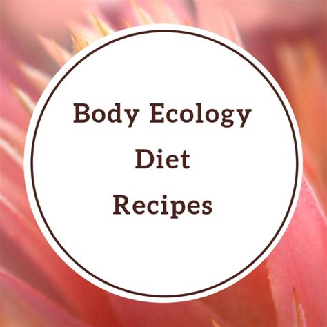 Body Ecology Diet Recipes - Maria Rickert Hong