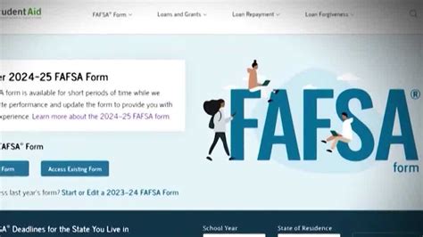 FAFSA application process now open, but some glitches reported