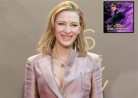 Critics Say ‘Thor: Ragnarok’ Wastes Cate Blanchett As Hela