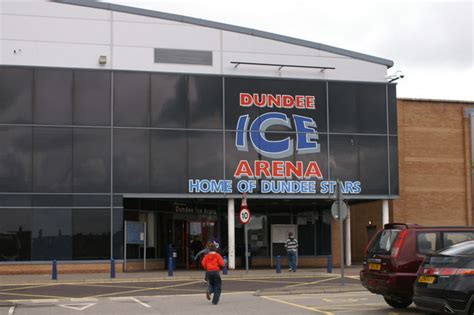 Dundee Ice Arena | International Hockey Wiki | Fandom