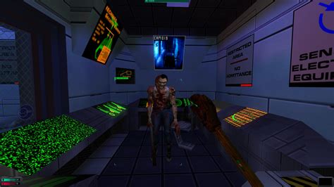 ‘System Shock 2 Enhanced Edition’ Will Feature VR Support - Virtual Uncle