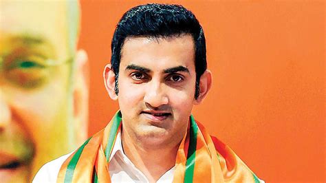 Gautam Gambhir Height, Age, Wife, Family, Biography & More » StarsUnfolded