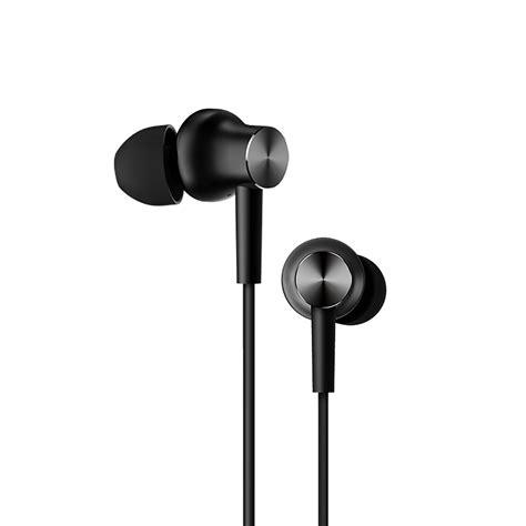 Mi Earphones (with in-built mic) - Audio - Mi India